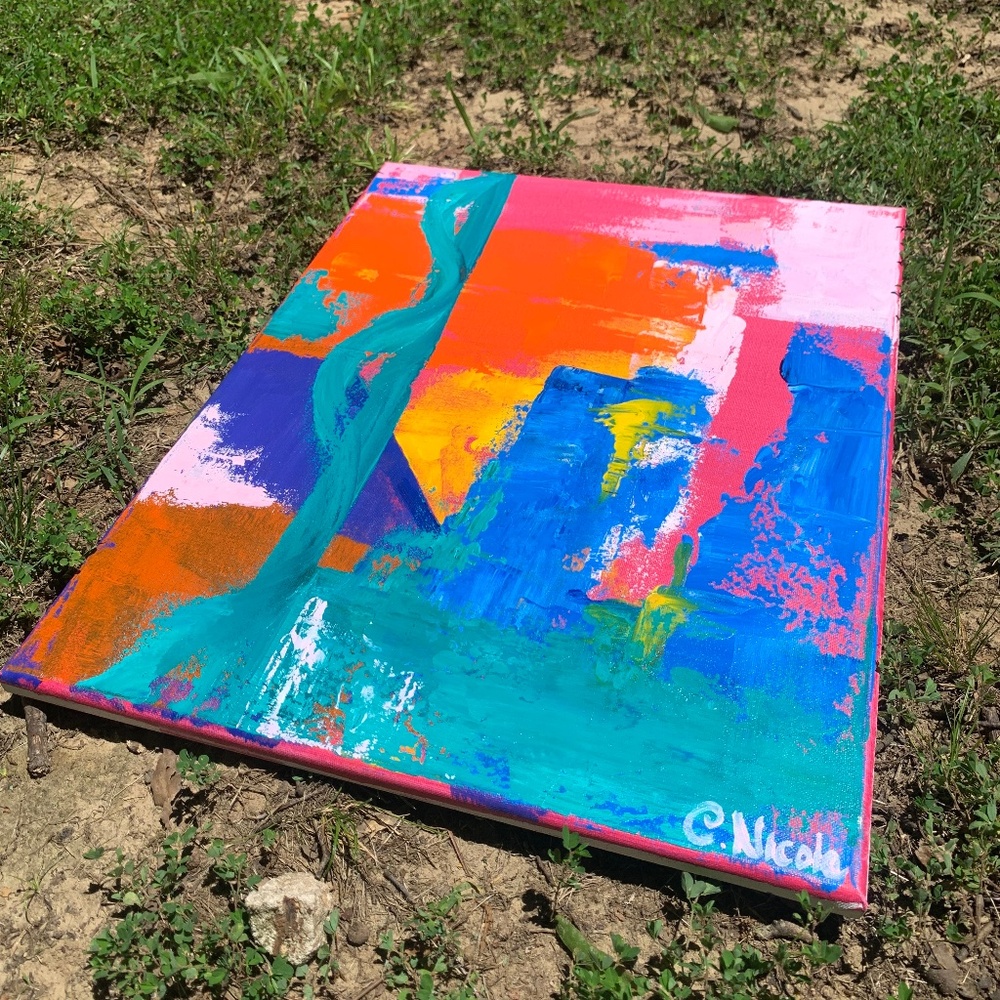 Colorful Abstract